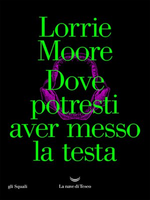 cover image of Dove potresti aver messo la testa